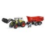 Bruder - Tractor Claas Axion 950 Cu Incarcator Frontal Bruder - 2